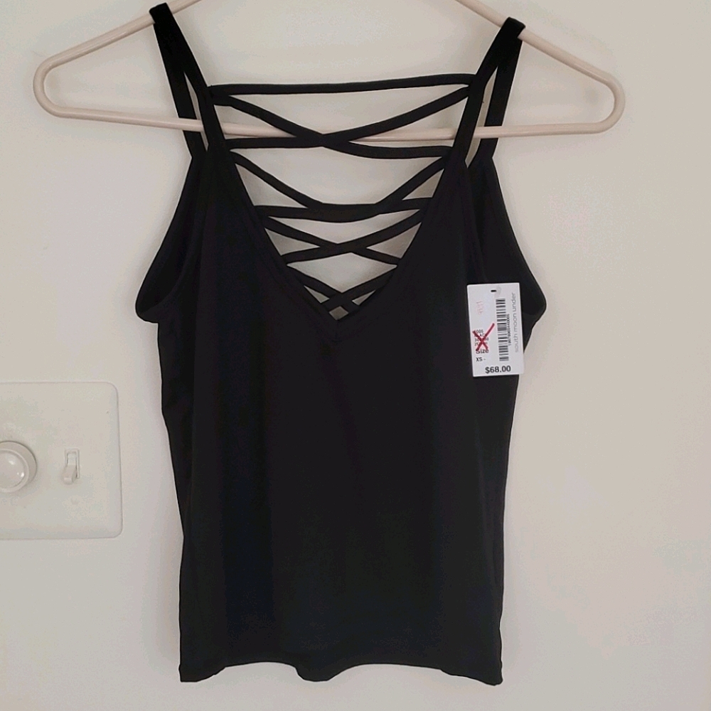 Project Social T tank